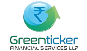 GreenTicker Logo